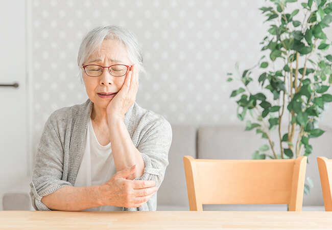 口腔機能低下症