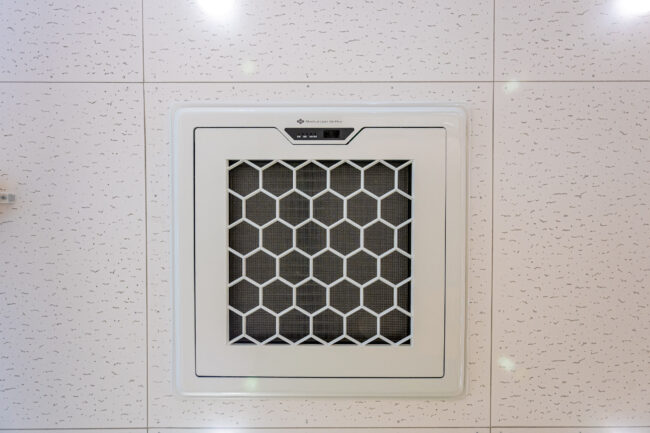 医療用空気浄化装置