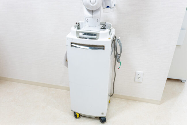 口腔外バキューム