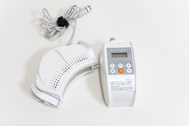 オフィスホワイトニング照射器